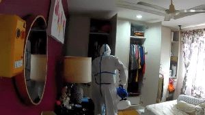 Disinfecting Companies Manhattan Beach Ca