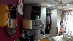 Disinfecting and Cleaning Companies Manhattan Beach Ca