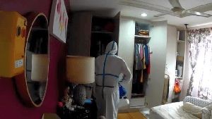 Disinfecting and Sanitizing Companies Manhattan Beach Ca