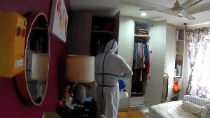 Disinfectant Companies Midway City Ca