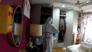 Disinfecting Companies Midway City Ca