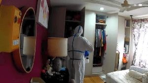 Disinfecting and Cleaning Companies Midway City Ca