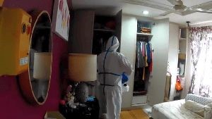 Disinfecting and Sanitizing Companies Midway City Ca