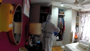 Disinfectant Companies Mira Loma Ca