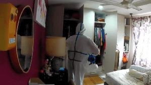 Disinfection Companies Mission Viejo Ca