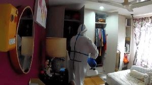 Disinfectant Companies Mission Viejo Ca