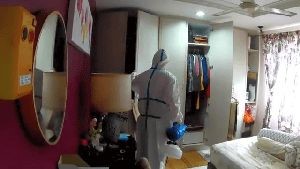 Disinfecting and Cleaning Companies Mission Viejo Ca