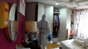 Disinfecting and Sanitizing Companies Mission Viejo Ca