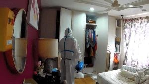 Disinfectant Companies Monterey Park Ca