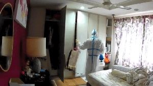 Disinfecting and Cleaning Companies Moreno Valley Ca