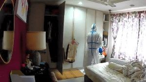 Disinfecting and Sanitizing Companies Moreno Valley Ca