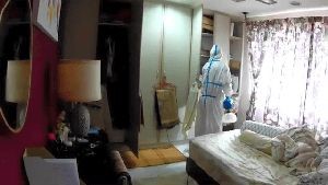 Disinfecting and Sanitizing Companies Pico Rivera Ca