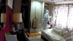 Disinfection Companies Quail Valley Ca