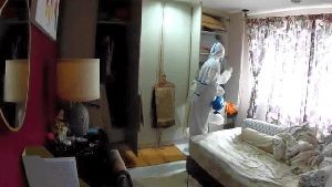 Disinfectant Companies Quail Valley Ca