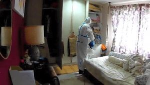 Disinfecting and Cleaning Companies Quail Valley Ca