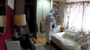 Disinfecting and Sanitizing Companies Quail Valley Ca