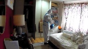 Disinfectant Companies Rancho Cucamonga Ca