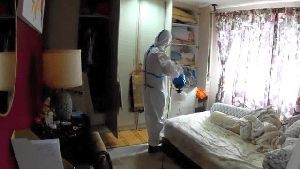 Disinfecting and Cleaning Companies Rancho Cucamonga Ca