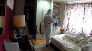 Disinfecting and Sanitizing Companies Rancho Cucamonga Ca