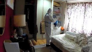 Disinfectant Companies Rancho Mirage Ca