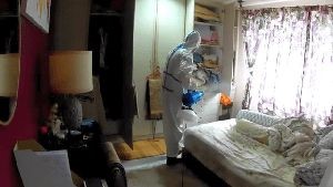 Disinfectant Companies Rancho Palos Verdes Ca