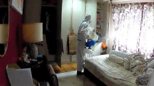 Disinfecting Companies Rancho Palos Verdes Ca