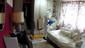 Disinfecting and Cleaning Companies Rancho Palos Verdes Ca