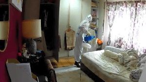 Disinfecting and Sanitizing Companies Rancho Palos Verdes Ca