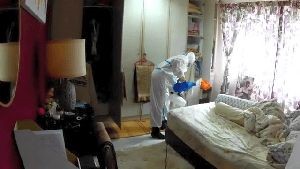 Disinfection Companies Rancho Santa Margarita Ca