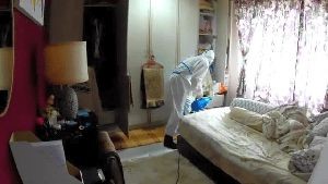 Disinfectant Companies Running Springs Ca