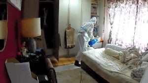 Disinfecting Companies Running Springs Ca