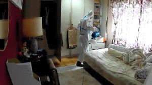 Disinfecting and Sanitizing Companies Running Springs Ca