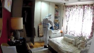 Disinfection Companies Santa Ana Ca