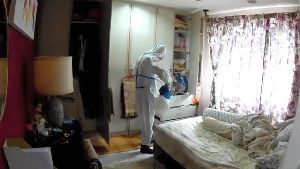 Disinfectant Companies Santa Ana Ca