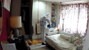 Disinfecting and Cleaning Companies Santa Ana Ca