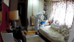 Disinfectant Companies Santa Clarita Ca