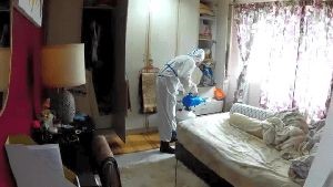 Disinfecting Companies Santa Clarita Ca