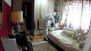 Disinfecting and Sanitizing Companies Santa Clarita Ca