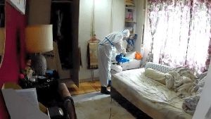 Disinfection Companies Santa Monica Ca