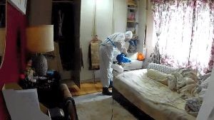 Disinfectant Companies Santa Monica Ca