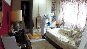 Disinfecting and Cleaning Companies Santa Monica Ca