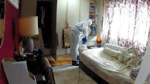 Disinfecting and Sanitizing Companies Santa Monica Ca