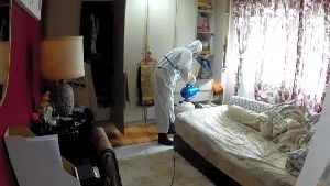 Disinfection Companies Santa Fe Springs Ca