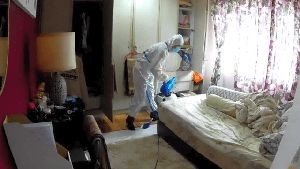 Disinfectant Companies Santa Fe Springs Ca