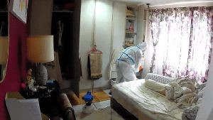 Disinfectant Companies Seal Beach Ca