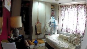 Disinfecting and Sanitizing Companies Sierra Madre Ca