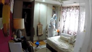 Disinfecting Companies Sun City Ca