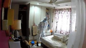 Disinfecting and Cleaning Companies Sun City Ca