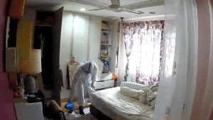 Disinfecting and Sanitizing Companies Sun City Ca