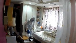 Disinfection Companies Sunset Beach Ca